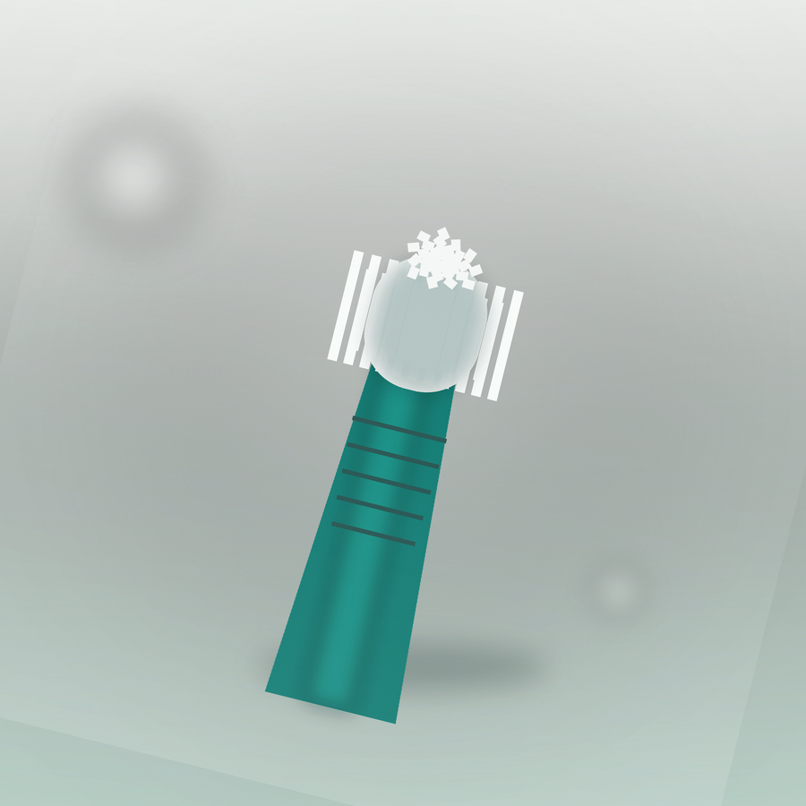 Cepillo dental premium